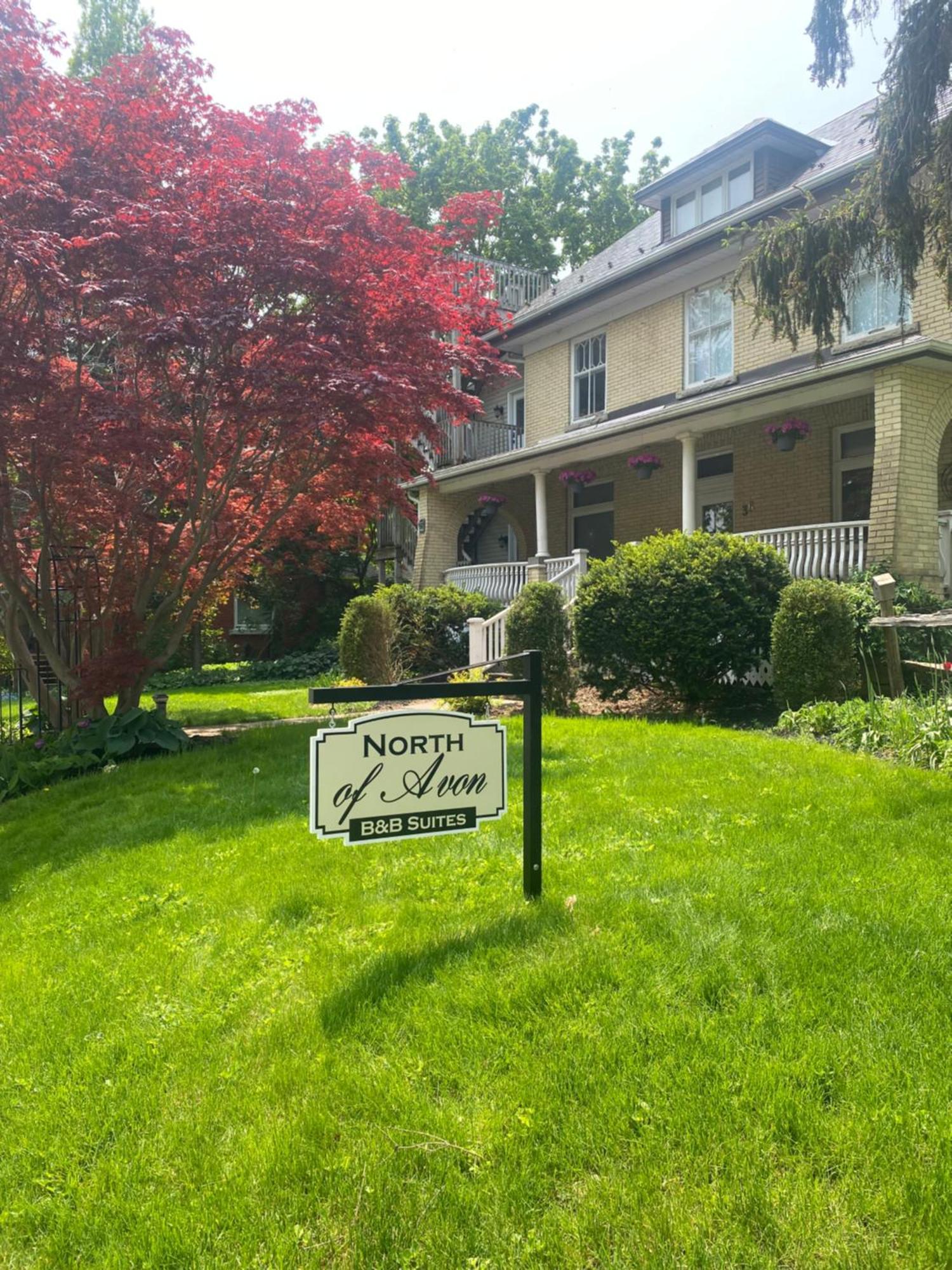 ستراتفورد North Of Avon B&B Suites المظهر الخارجي الصورة